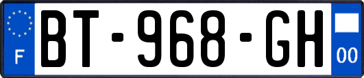 BT-968-GH