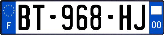 BT-968-HJ