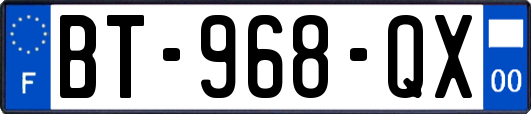 BT-968-QX