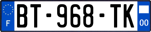 BT-968-TK