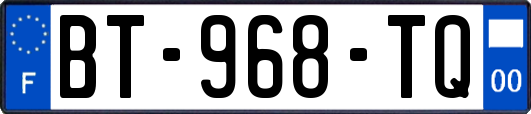 BT-968-TQ