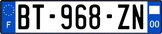 BT-968-ZN