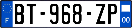 BT-968-ZP