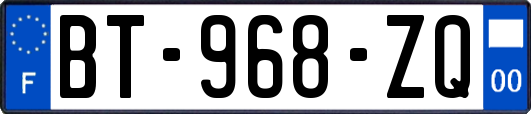 BT-968-ZQ