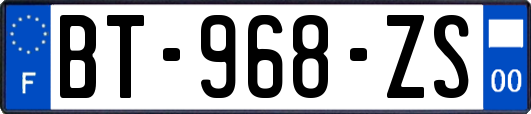 BT-968-ZS