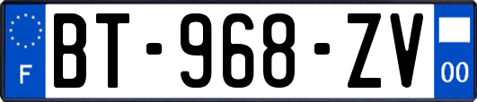 BT-968-ZV