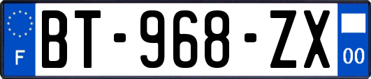 BT-968-ZX