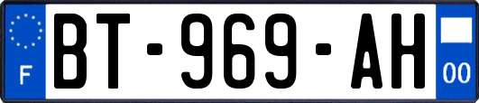 BT-969-AH