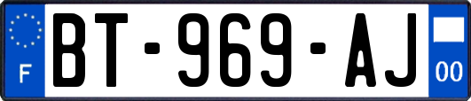 BT-969-AJ