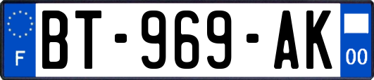 BT-969-AK