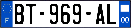 BT-969-AL