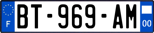 BT-969-AM