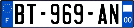 BT-969-AN