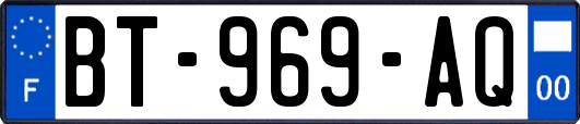 BT-969-AQ