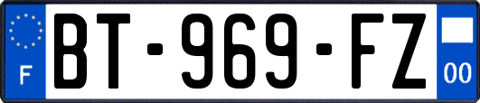 BT-969-FZ