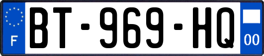 BT-969-HQ