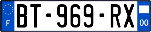 BT-969-RX