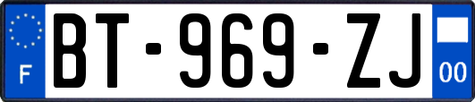 BT-969-ZJ