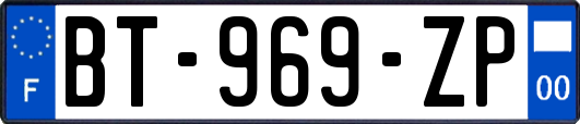 BT-969-ZP