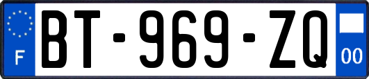 BT-969-ZQ