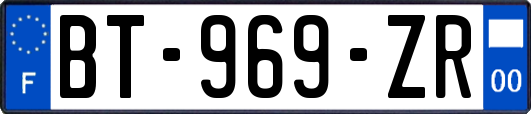 BT-969-ZR