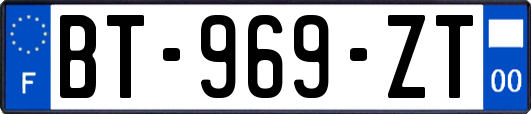 BT-969-ZT