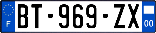 BT-969-ZX