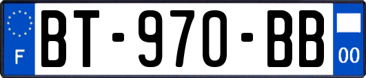 BT-970-BB