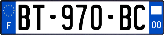 BT-970-BC