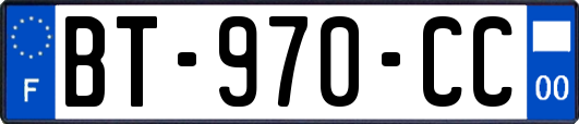 BT-970-CC