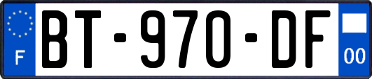BT-970-DF