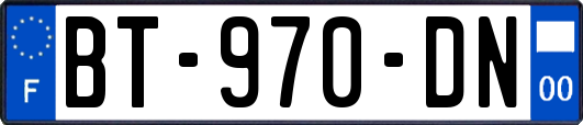 BT-970-DN