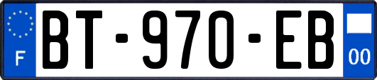 BT-970-EB