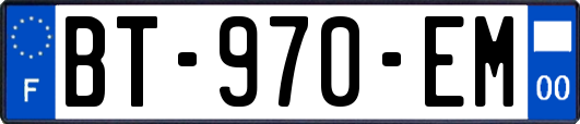 BT-970-EM