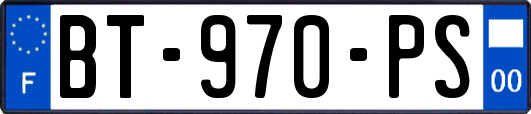 BT-970-PS