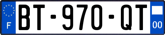 BT-970-QT