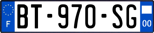 BT-970-SG