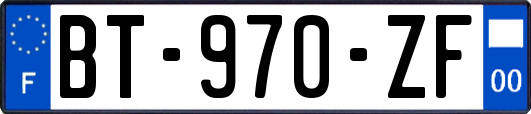 BT-970-ZF