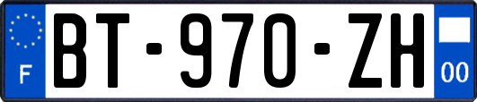 BT-970-ZH