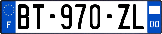 BT-970-ZL