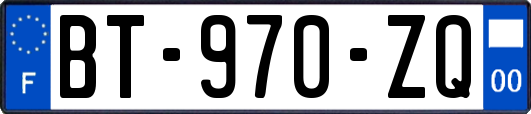 BT-970-ZQ