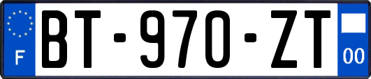 BT-970-ZT