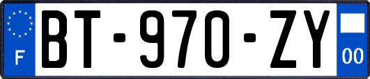 BT-970-ZY