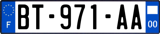 BT-971-AA