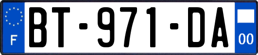 BT-971-DA