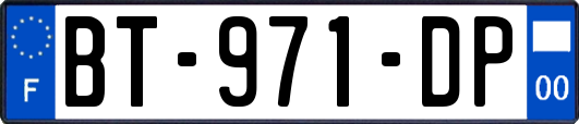 BT-971-DP