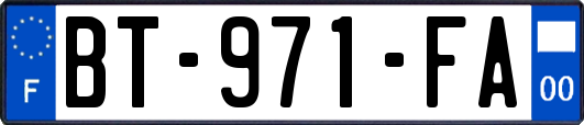 BT-971-FA