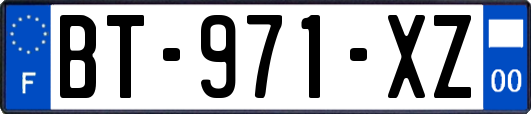 BT-971-XZ