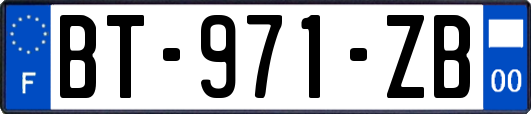 BT-971-ZB