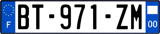 BT-971-ZM